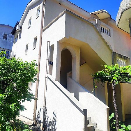 Apartmani Asanovic Budva Zewnętrze zdjęcie
