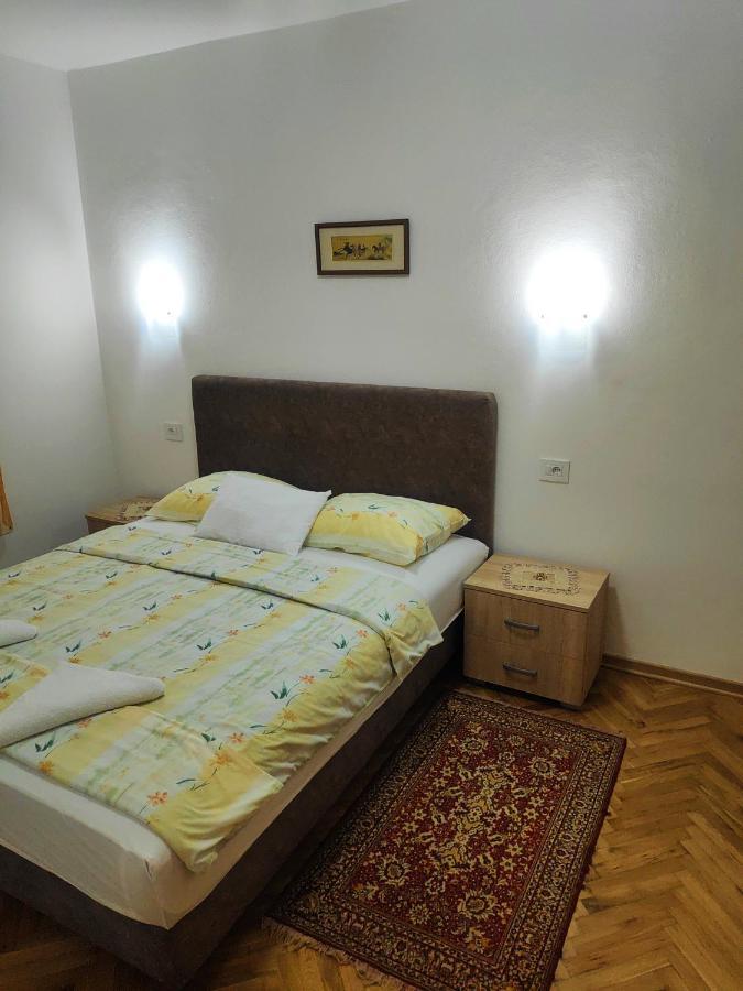 Apartmani Asanovic Budva Zewnętrze zdjęcie