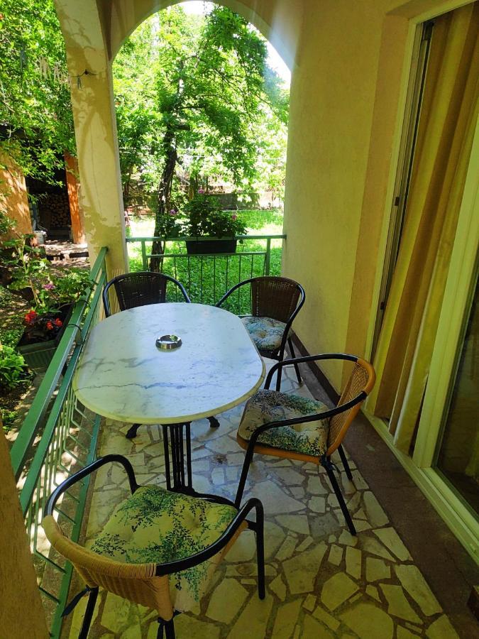 Apartmani Asanovic Budva Zewnętrze zdjęcie