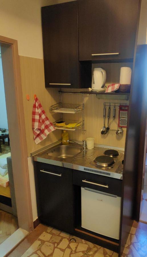 Apartmani Asanovic Budva Zewnętrze zdjęcie