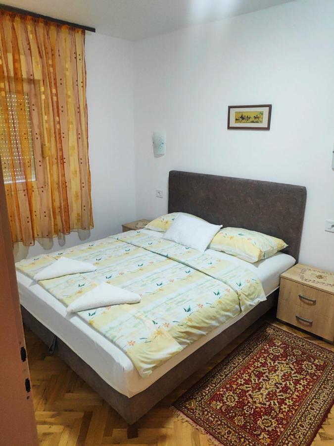 Apartmani Asanovic Budva Zewnętrze zdjęcie