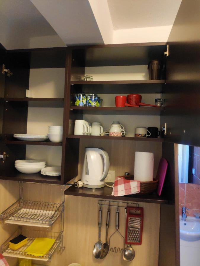 Apartmani Asanovic Budva Zewnętrze zdjęcie