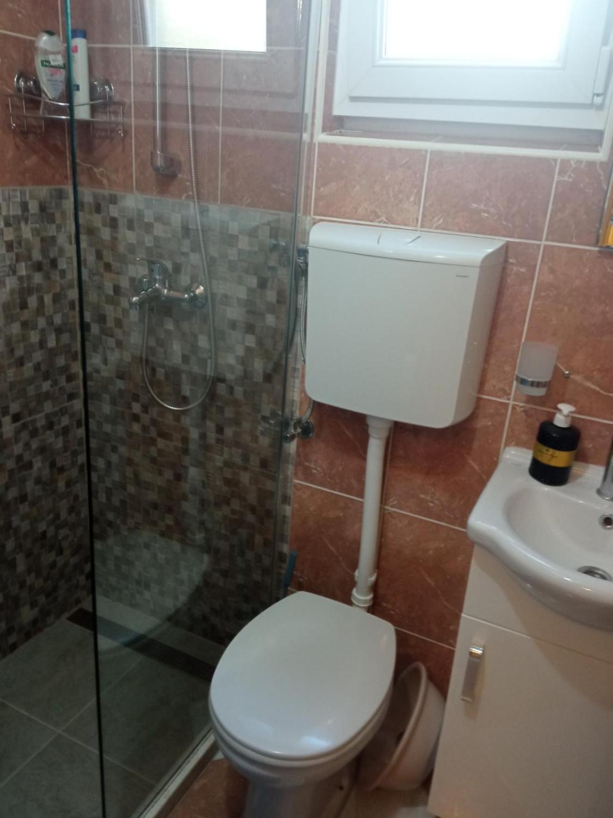 Apartmani Asanovic Budva Zewnętrze zdjęcie
