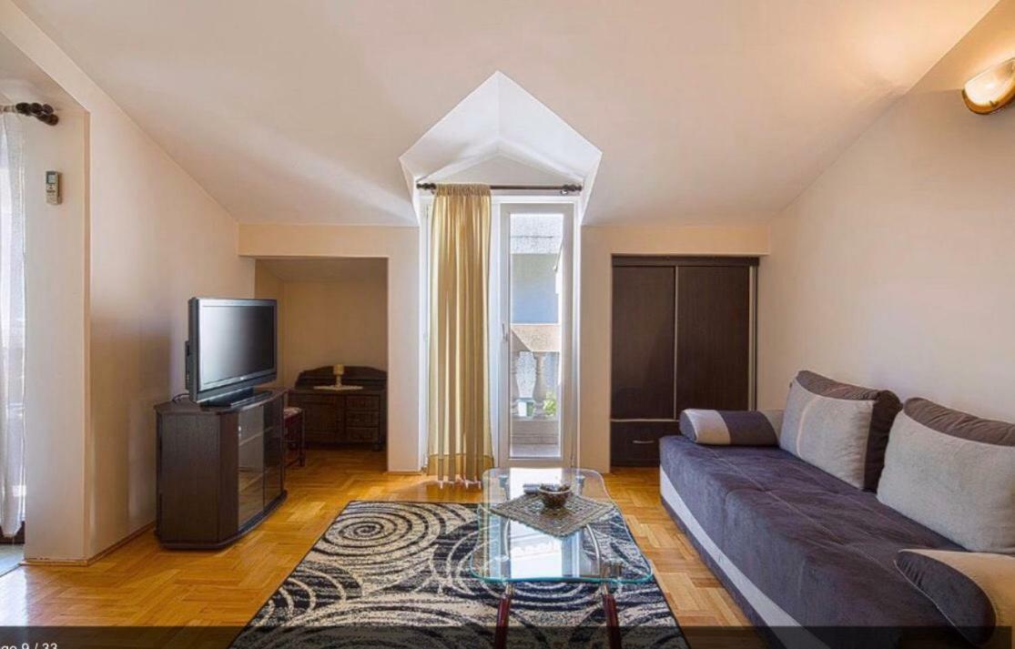 Apartmani Asanovic Budva Zewnętrze zdjęcie