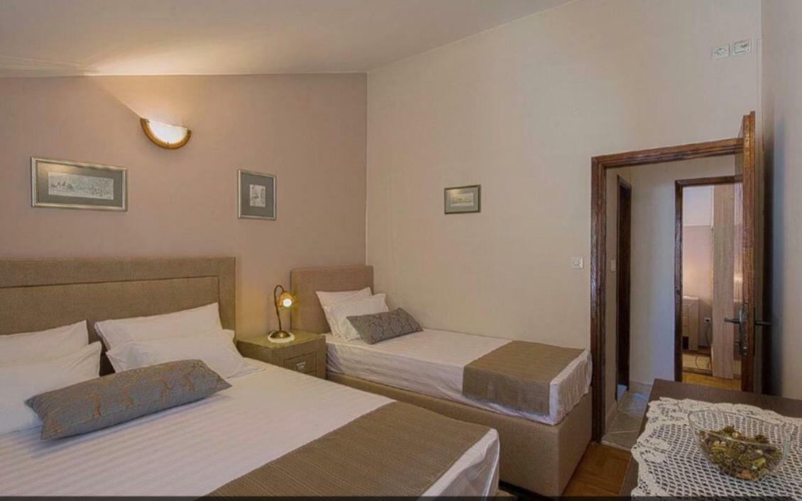 Apartmani Asanovic Budva Zewnętrze zdjęcie