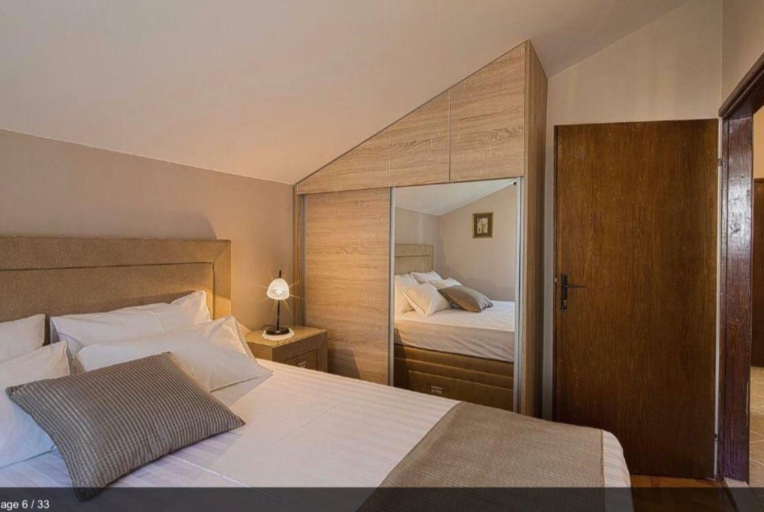 Apartmani Asanovic Budva Zewnętrze zdjęcie