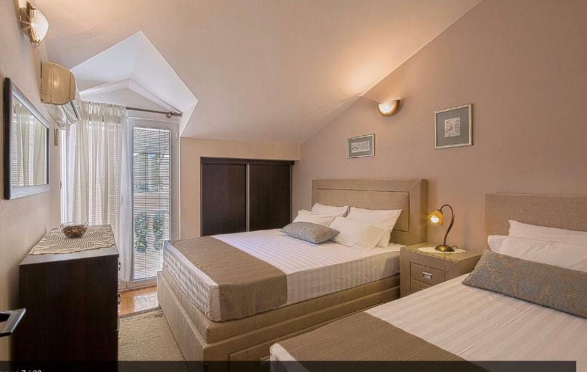 Apartmani Asanovic Budva Zewnętrze zdjęcie