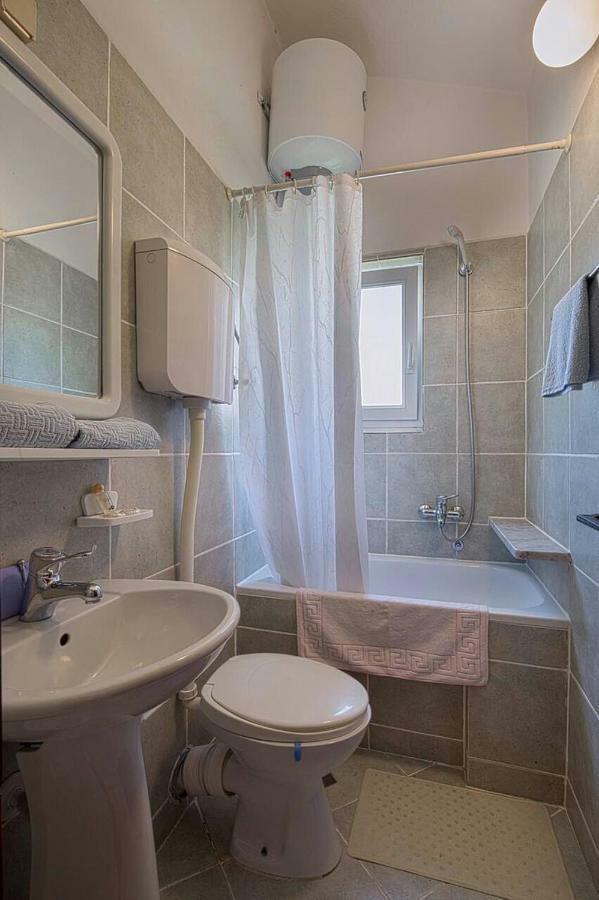 Apartmani Asanovic Budva Zewnętrze zdjęcie