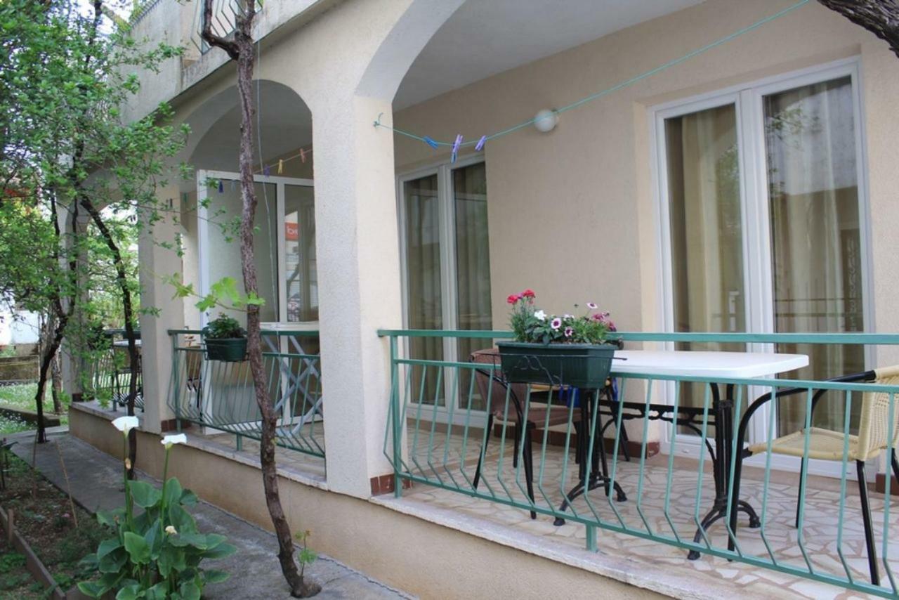 Apartmani Asanovic Budva Zewnętrze zdjęcie